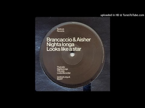 Brancaccio & Aisher - Looks Like A Star
