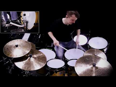 Superior Drummer 3 - The Rooms of Hansa - Meistersaal Presets - Luke Oswald Drum Performance