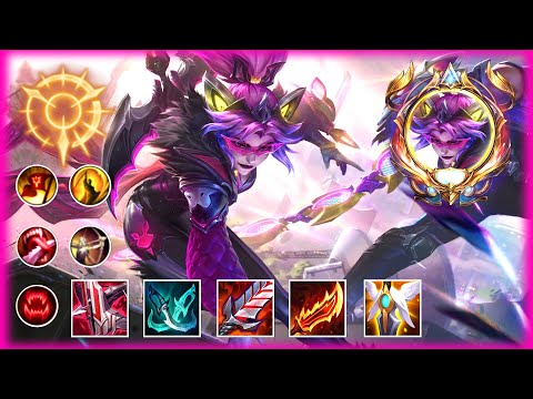 SaskioLoL VAYNE MONTAGE - "CARRY" | LOL TIME STREAMERS