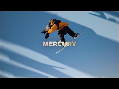 CAPiTA Snowboards | Transmission : MERCURY