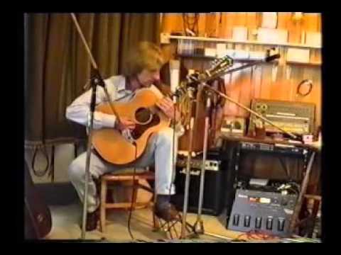 Anthony Phillips & Guillermo Cazenave - Live in London, 1995 - 'Lights on the Hill' -fragments-