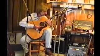 Anthony Phillips & Guillermo Cazenave - Live in London, 1995 - Lights on the Hill