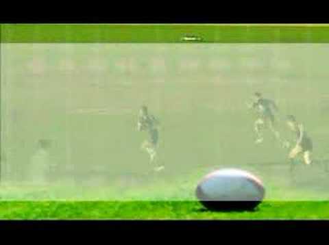 Real NRL Advertisement