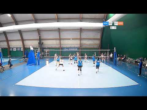 🏐 Open Eccellenza - S. Rita Volley Verde