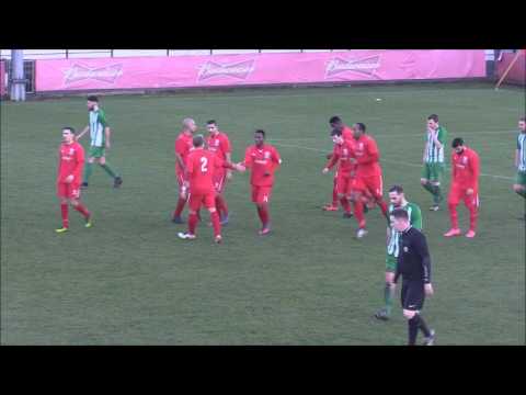 Match Day At Vale Farm featuring highlights vs. Holmer Green