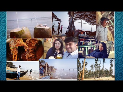 Tajpur sea beach🏖 (2.02.2021) || mandarmani vlog|| @ayanb390