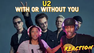 First time hearing U2 &quot;With or Without you&quot; Reaction | Asia and BJ