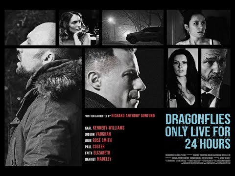 Dragonfiles Only Live for 24 Hours