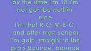 My Baby - Lil Romeo (with lyrics)