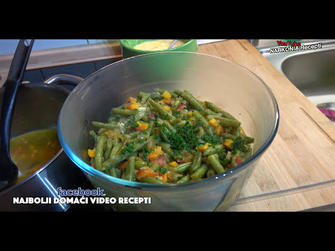 Zapečena BORANIJA sa jogurtom i jajima – jednostavan recept za svaki dan