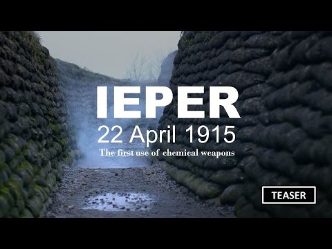 [Teaser] Ieper, 22 April 1915