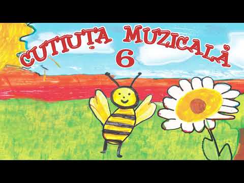 Albinita mea - Olivia Steer - Cutiuta Muzicala 6 (Official Audio)