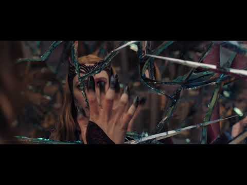 Wanda Escapes From The Mirror Dimension | Doctor Strange In The Multiverse Of Madness
