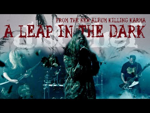 DISBELIEF - A Leap in The Dark ( Official Video)