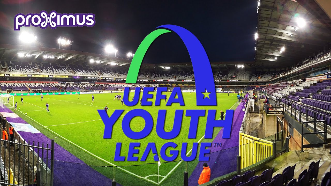 Royal Sporting Club Anderlecht Bruxelles U19 0-2 GNK Dinamo Zagreb U19