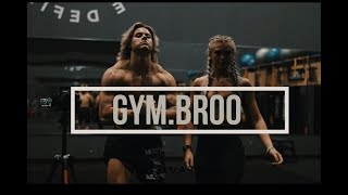 🔱GYM HARDSTYLE x Fairytale 🔱 (Asi Hardstyle Remix) (4K)