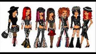 Dollz with music of crash course highway