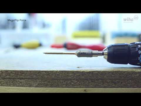 WIHA MAgic Flip laikiklis  www.proirankiai.lt