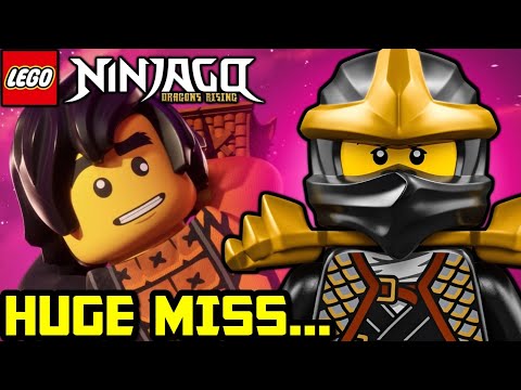 Ninjago Fans Aren't So Happy About This...  😡