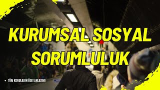 🌍🤝 Kurumsal Sosyal Sorumluluk: Topluma Değer Katma Sanatı! 🌱✨