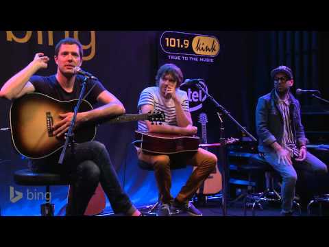 Thumbnail for OK Go - Interview (Bing Lounge) by OK Go