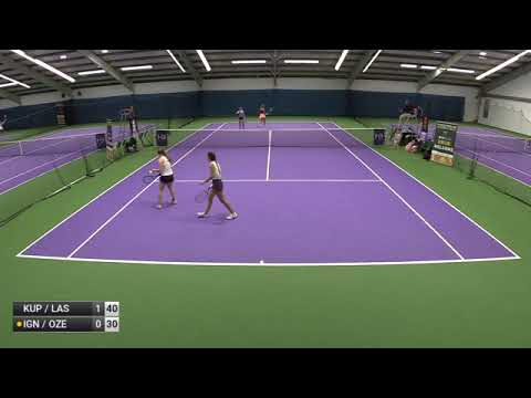 MIA KUPRES/KSENIA LASKUTOVA V MARGARITA IGNATJEVA/ANNA OZEROVA - W15 OBERPULLENDORF