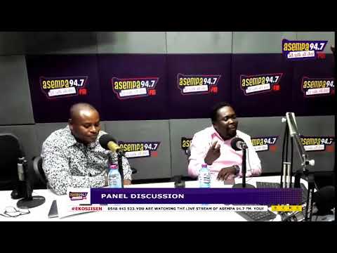 EKOSIISEN ON ASEMPA 94.7 FM |31-10-23|