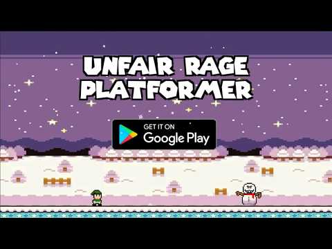 Unfair Rage Platformer