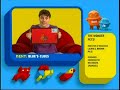 Nick Jr Commercials October 12 2007