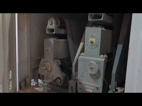 Шлифовально калибровальный станок