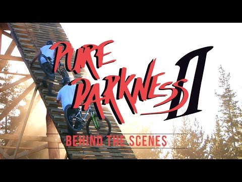 Pure Darkness 2 - Behind the Scenes