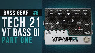 SansAmp VT BASS DI, зображення 1