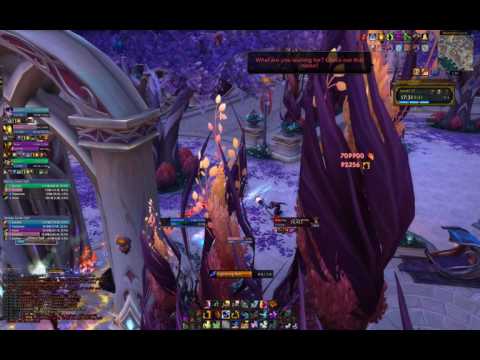 Mythic +17 Court of Stars (TWO CHEST) - 908 Elemental Shaman POV