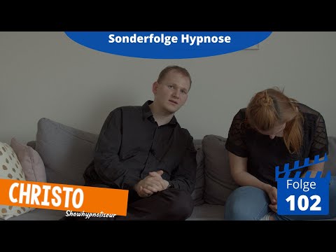 Sonderfolge Hypnose! - Showhypnose live(Folge 102)
