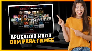 TOP APP PARA VER FILMES E SERIES
