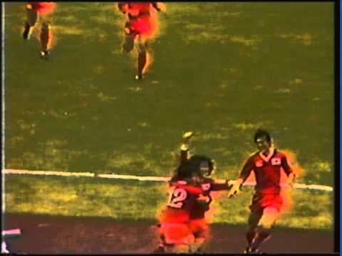 1985 (October 26) Japan 1-South Korea 2 (World Cup Qualifier).mpg
