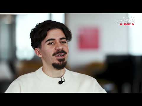 ENTREVISTA | FIGURA DO ANO 2025 | VITINHA