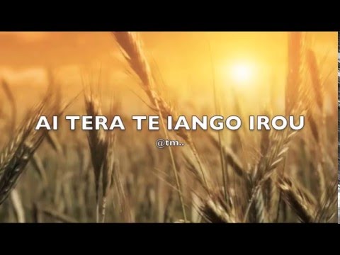 Ai Tera Te Iango Irou_NIKAUKAU STUDIO NZ - Kiribati@tm..