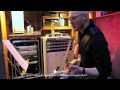 The Pineapple Thief - recording All the Wars at Chapel Studios