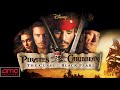 2003 Pirates Of The Caribbean The Curse Of The Black Pearl AMC Theaters July 9 2003