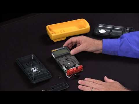 How To Repair Fading Digits in The Fluke 87 Digital Multimeter