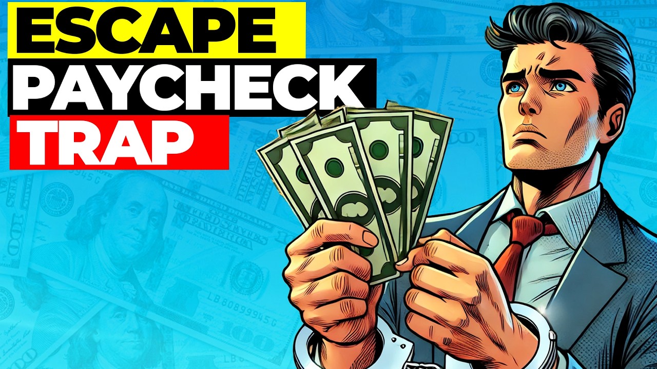 Escape the Paycheck Trap (Take Control of Your Finances)