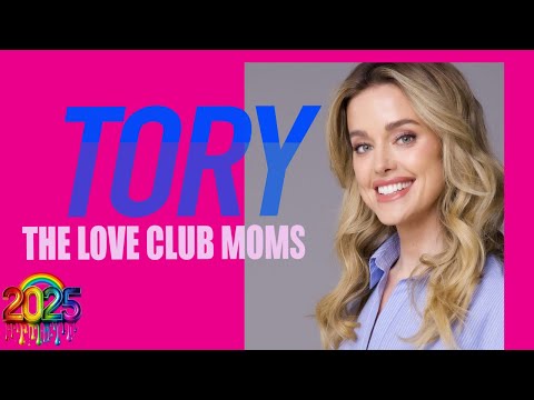 The Love Club Moms Tory New Hallmark Movies 2025 Best Hallmark Christmas 2025 hallmark romance