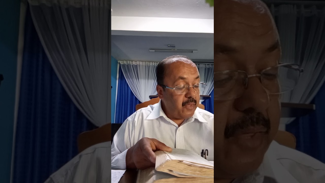 Tempos Difíceis - Amós 8:11-12 (Pr Paulo Cezar)