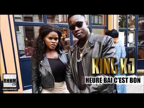 KING KJ   HEURE BAI C'EST BON 2017 mp4