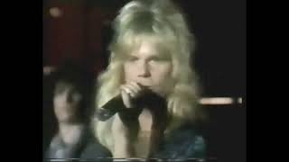 Giuffria - Radio (Video) (1986) From The Album Silk &amp; Steel