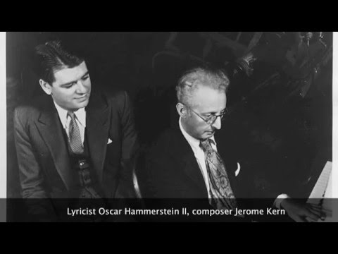 'The Last Time I Saw Paris' by Kern & Hammerstein • Dénes Dosztán, piano