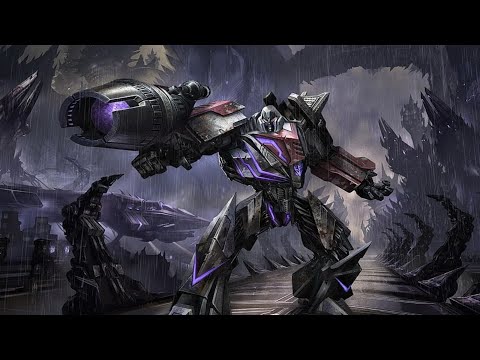 Transformers The Game 2.0 Mod - Cybertron: Decepticon
