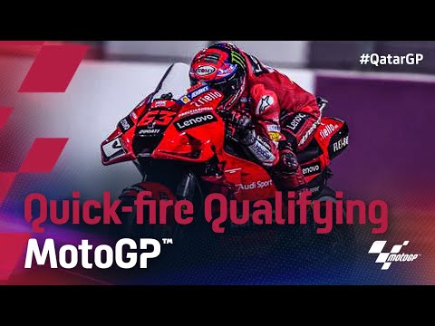 Quick-fire Qualifying | 2021 #QatarGP