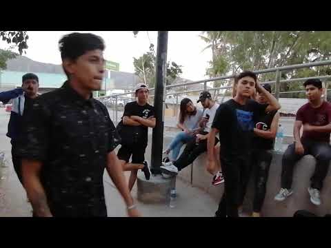 Alan vs DJ / Octavos / Regional de Pitao Bezelao Liga de Batallas Oaxaca